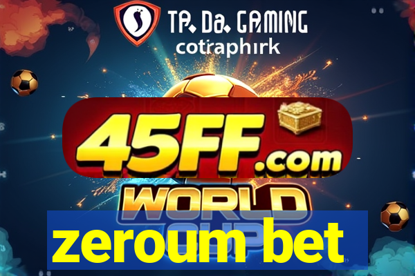 zeroum bet